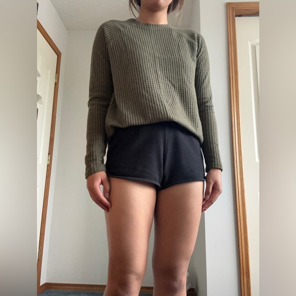 American Eagle Thermal Longsleeve - Picture 1 of 3